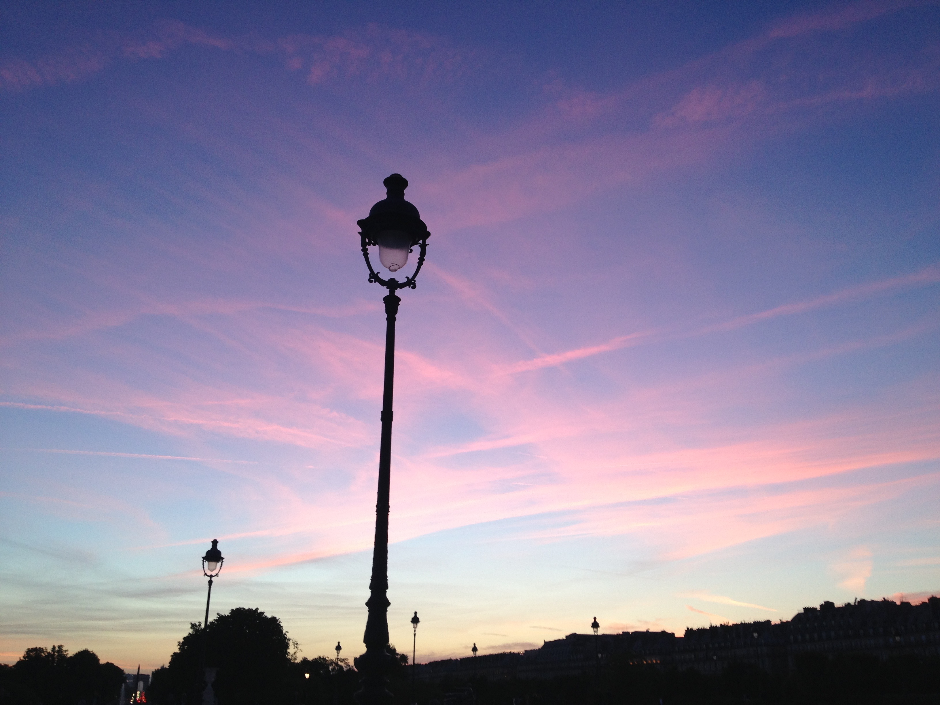 Paris Sky