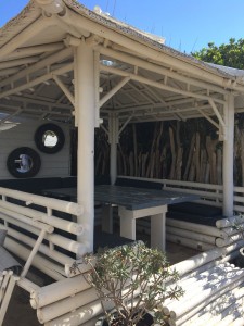 Cabane Camille at Pampelonne Beach