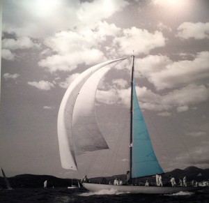 Les voiles de Saint Tropez