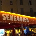 Senequier bistro