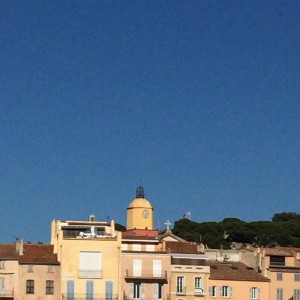 Saint Tropez's church