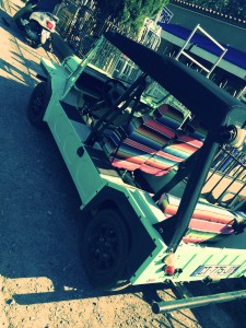 Mini Moke "