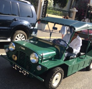 Mini Moke