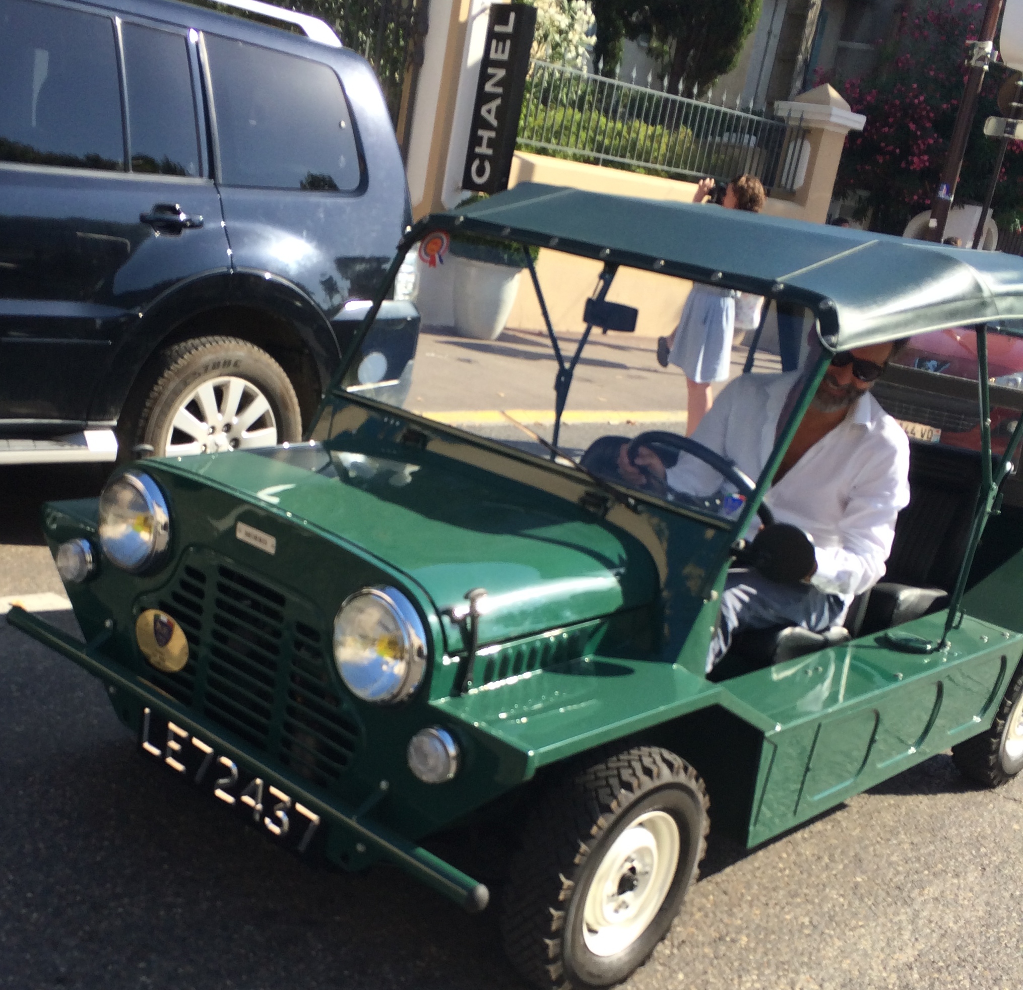 Mini Moke