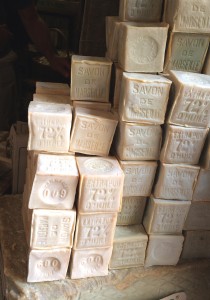 Savon de Marseille