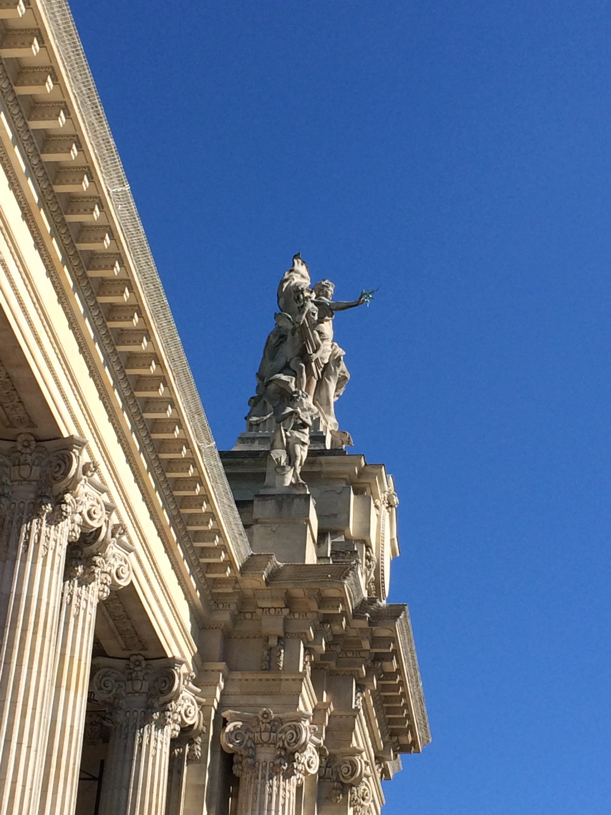 Le Grand Palais