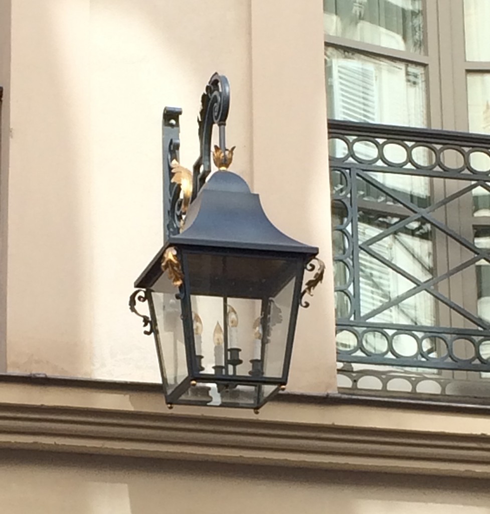 Lampadaire 