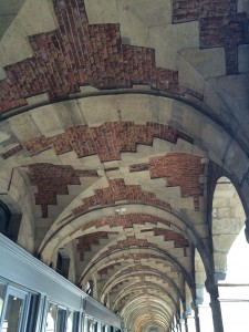 Galerie Place des Vosges