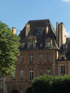 Place des Vosges