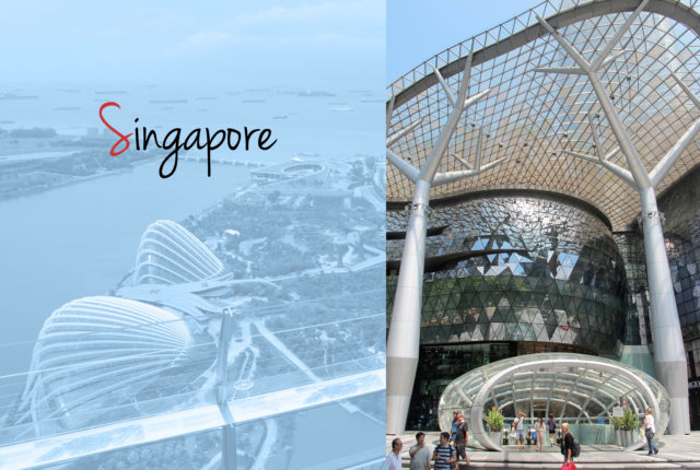 Singapore-Orchard-road-shopping