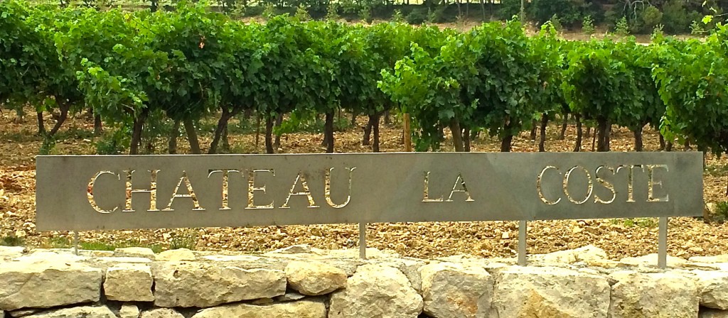 Chateau La Coste