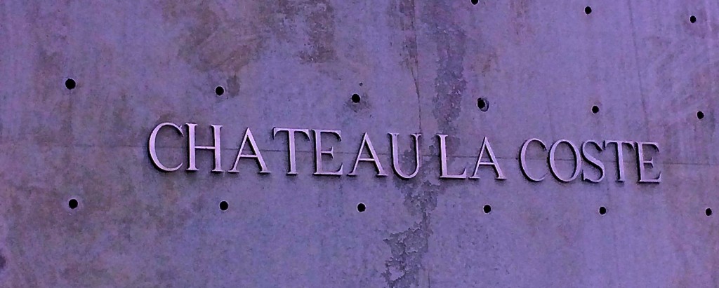 Chateau La Coste