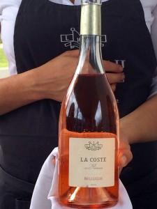 Chateau La Coste - Rosé Bellugue