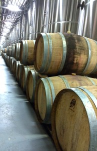 Chateau La Coste - winery