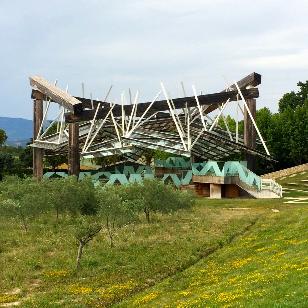 Frank Gehry - Music Pavilion