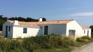 Ile d'Yeu - Summer house