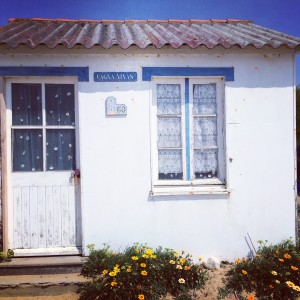 Ile d'Yeu - charming little house...