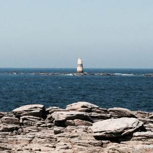 Ile d'Yeu - lighthouse