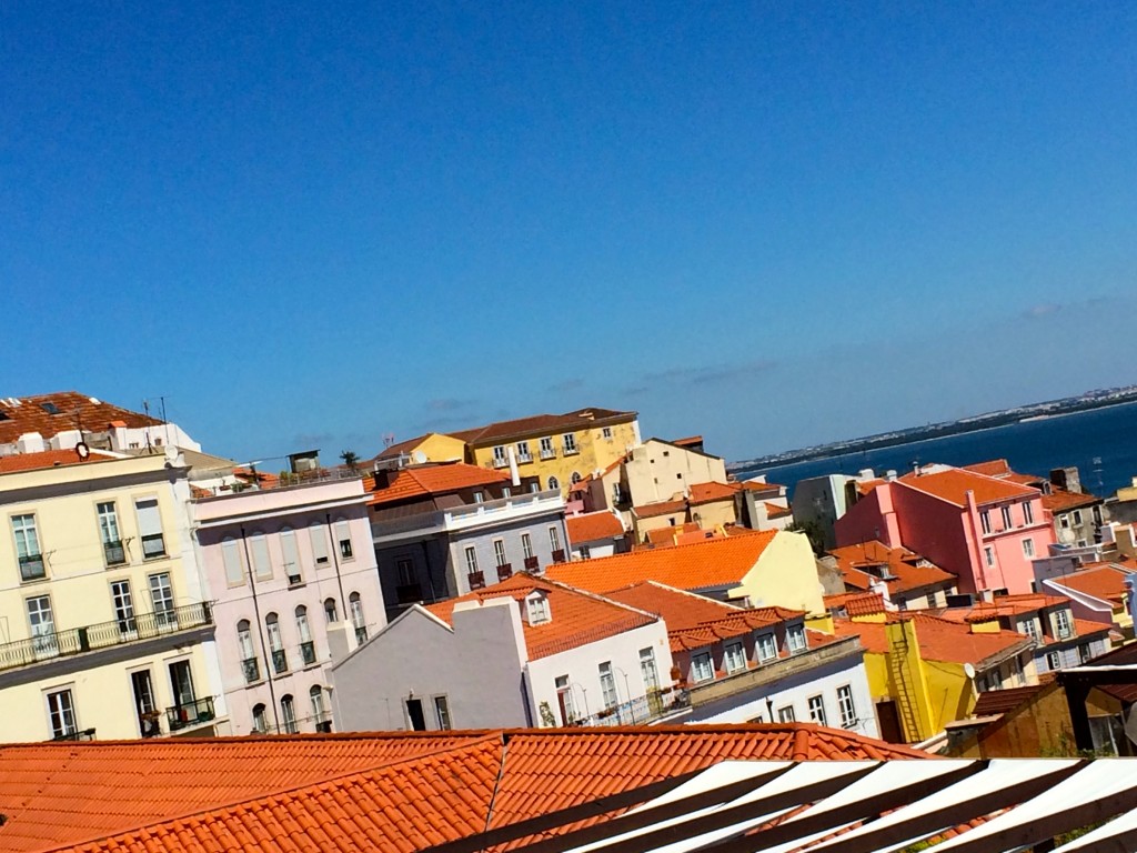 Alfama Lisbon