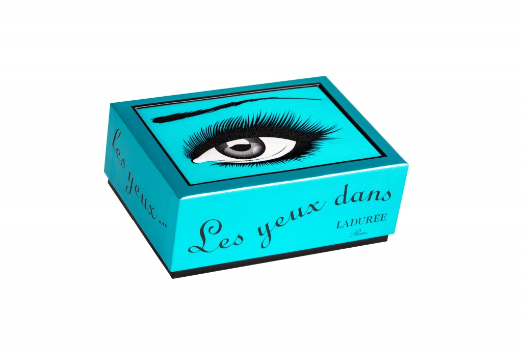 Laduree Fall Collection - Box Les Yeux