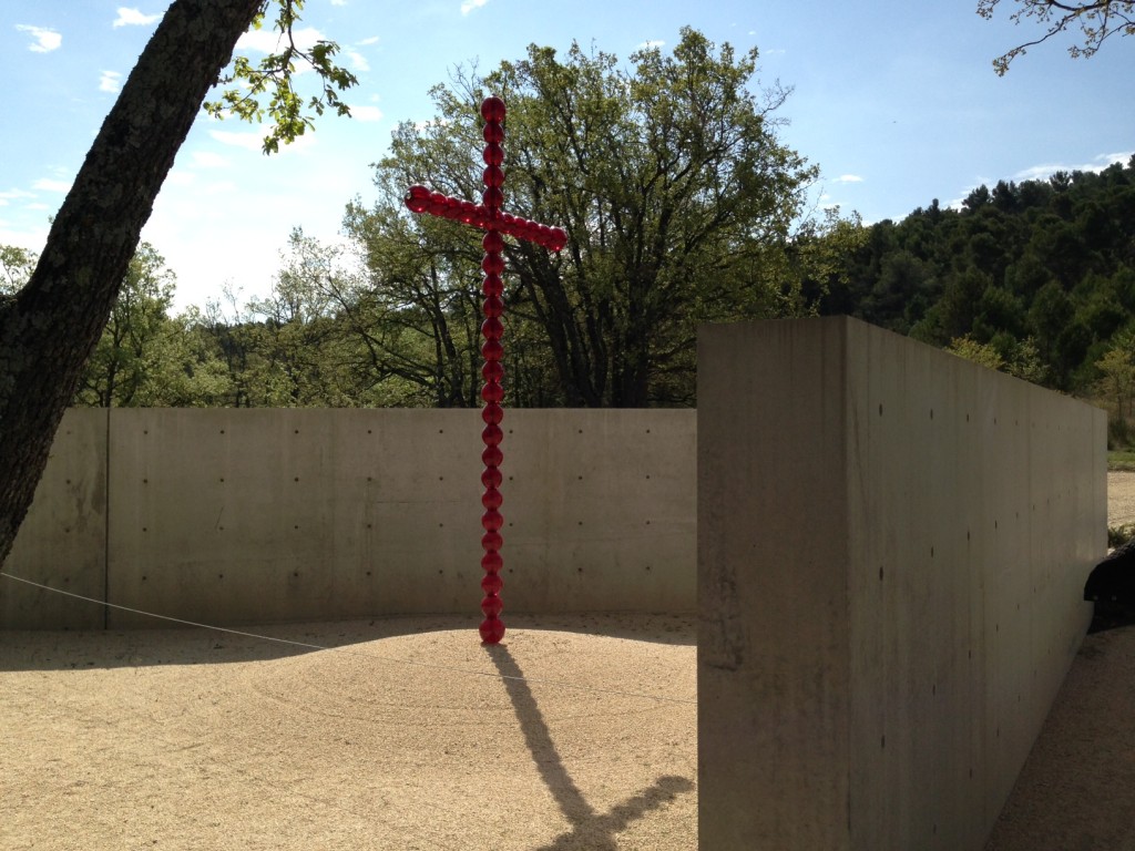 Jean Michel Othoniel - Croix