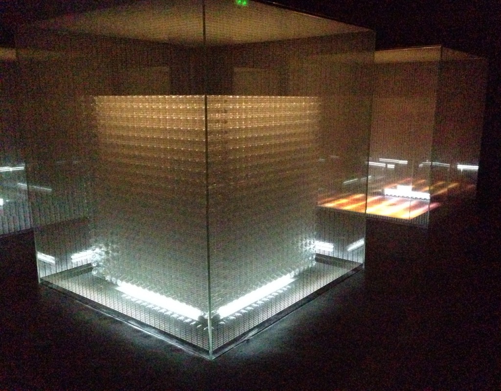 Tadao Ando - Four cubes to contemplate our environment