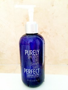 Purely Perfect Cleansing Creme