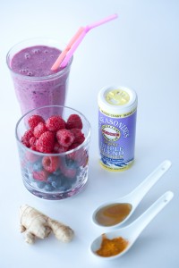 smoothie ingredients