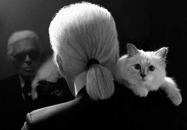 Choupette & Karl