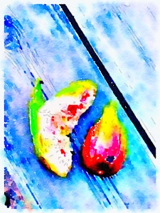 Waterlogue Figues
