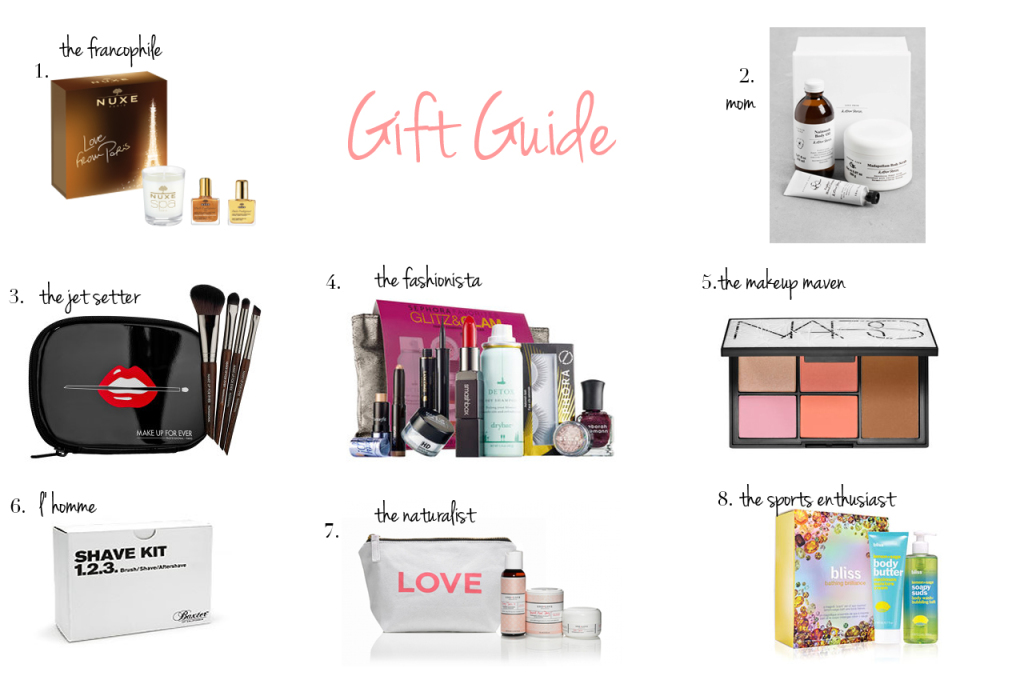 gift guide