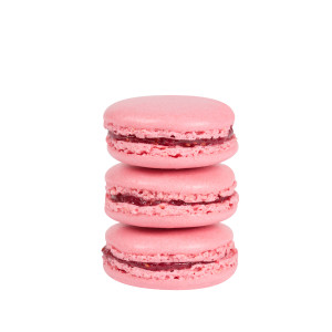 Macaron St valentin 2015