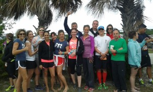 Ragnar Relay team