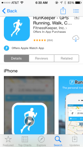 Runkeeper