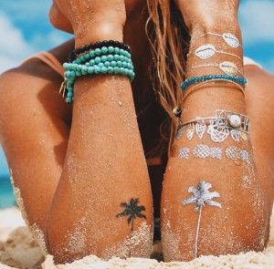 Flash Tattoos - temporary tattoos