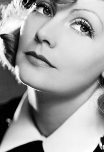 greta garbo