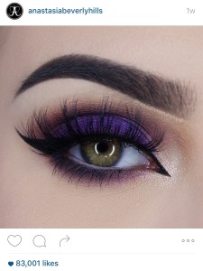 eyebrows-#onfleek-instagram-anastasia