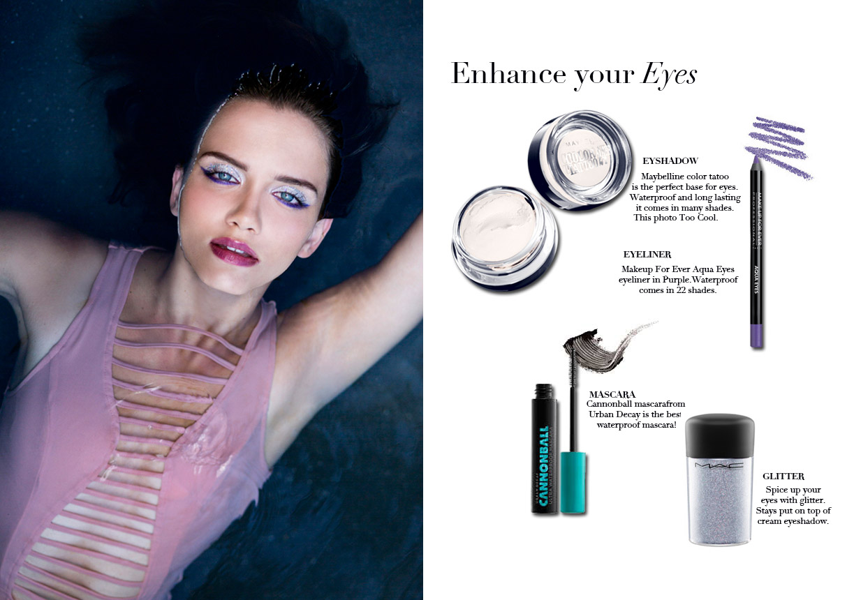 Is makeup waterproof deals